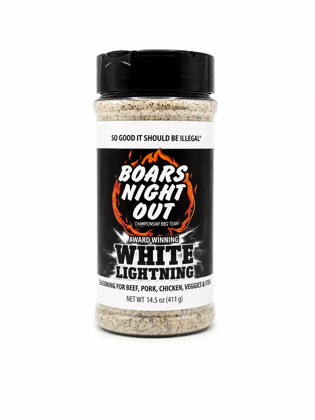 Boars Night Out White Lightning