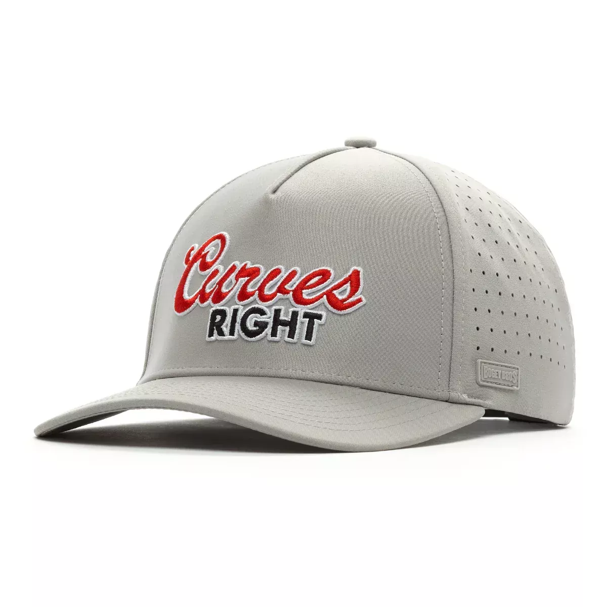 Bogey Bros Curves Right Golf Hat