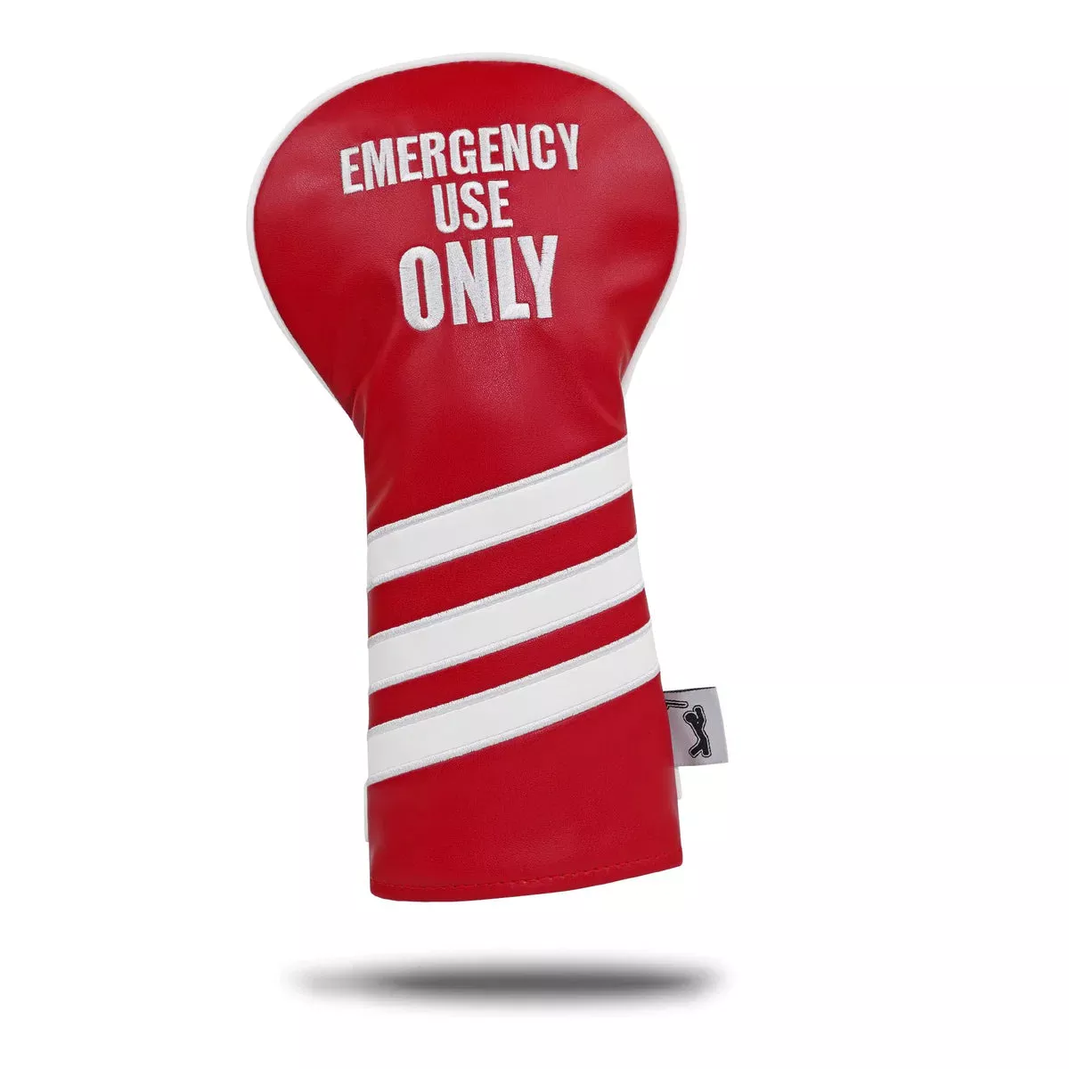 Bogey Bros Emergency Use Only Driver Headcover