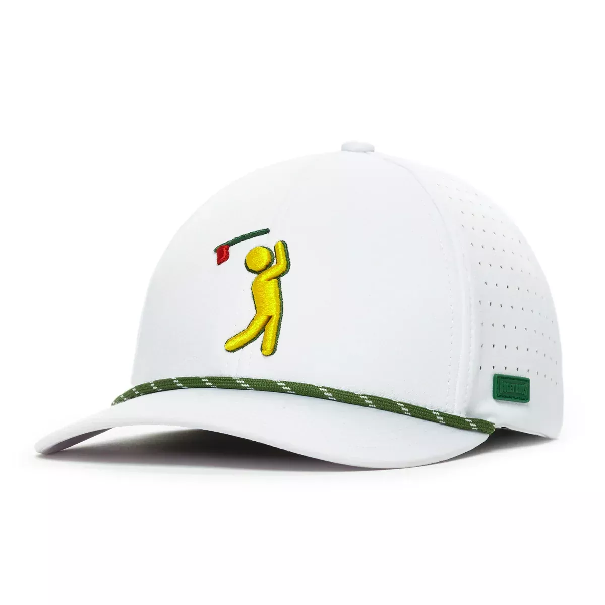 Bogey Bros Major Bogeyman STRETCH FIT Golf Hat