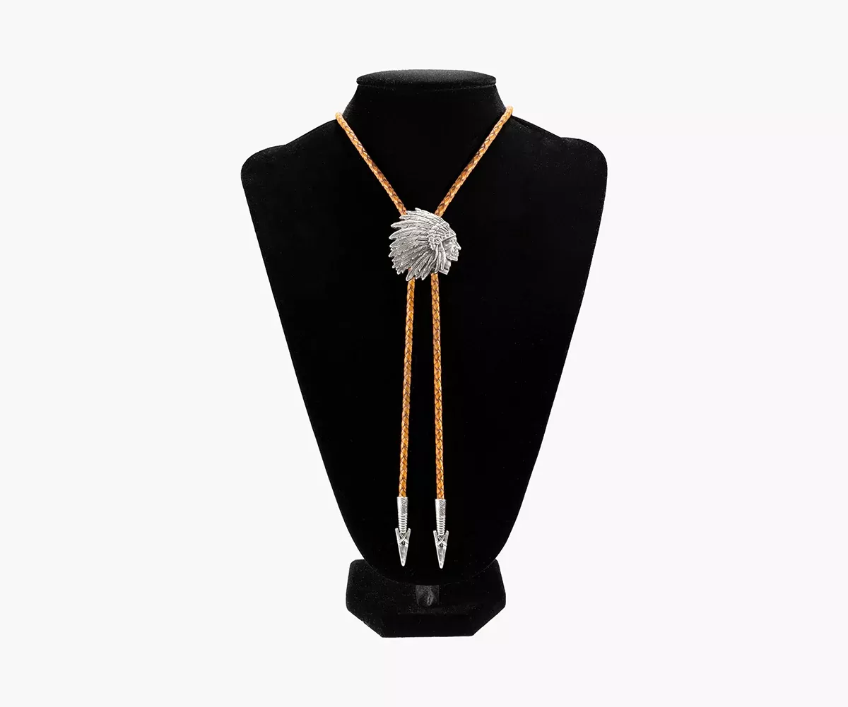 Bolo Indian Chief