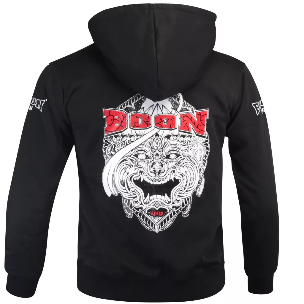 Boon Hanuman Hoodie | KickPunchElbow