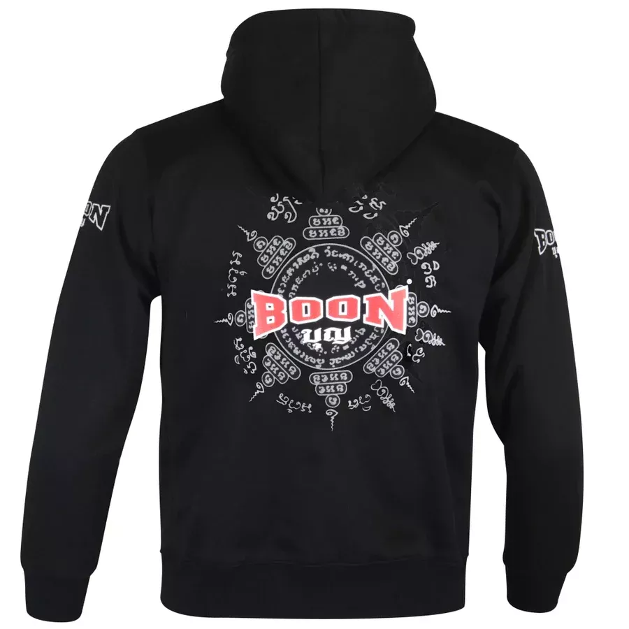 Boon Sak Yant Hoody | KickPunchElbow