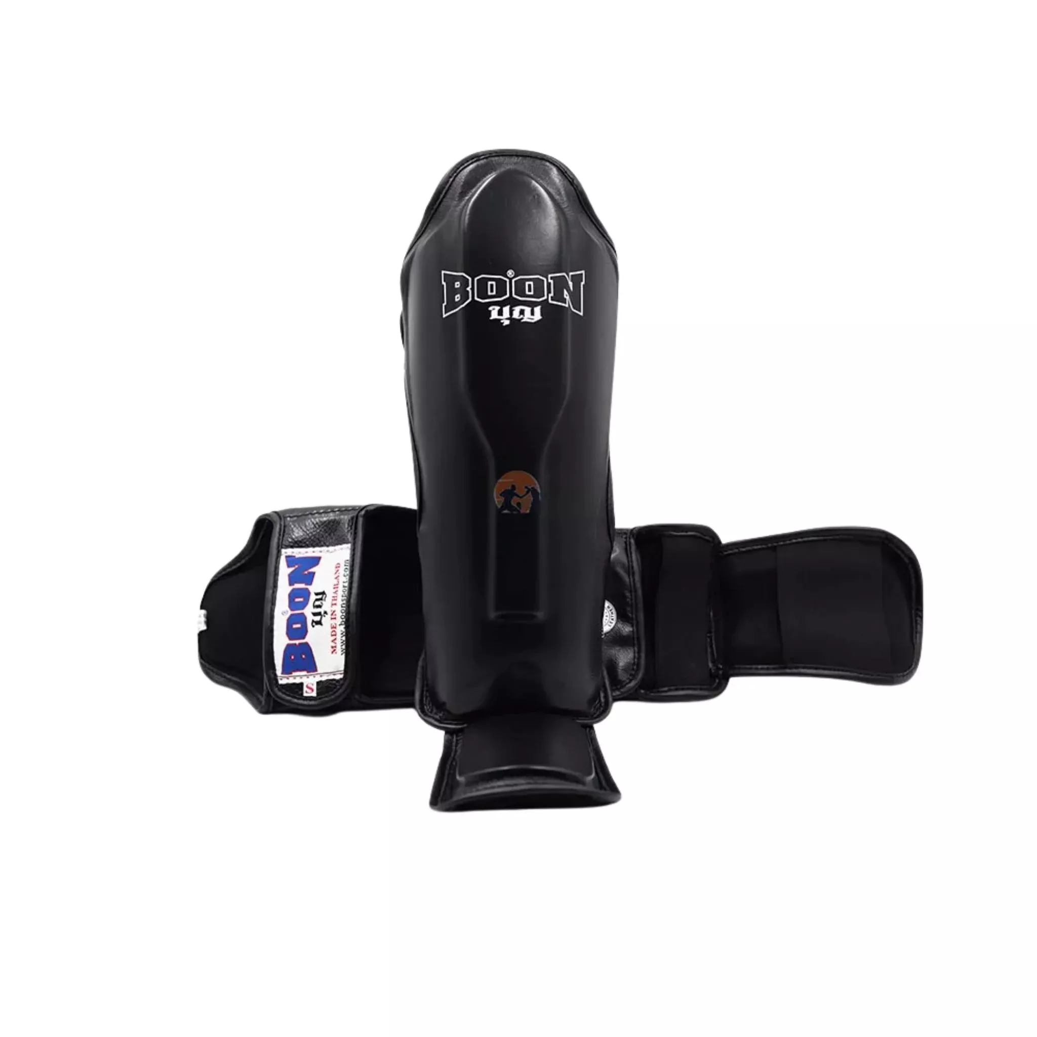 Boon Shin Guards SPBK Black