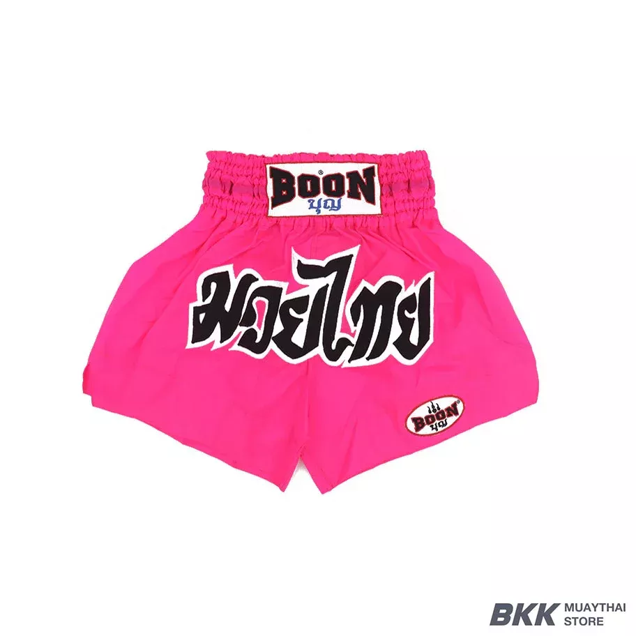 Boon Shorts MT02 Hot Pink