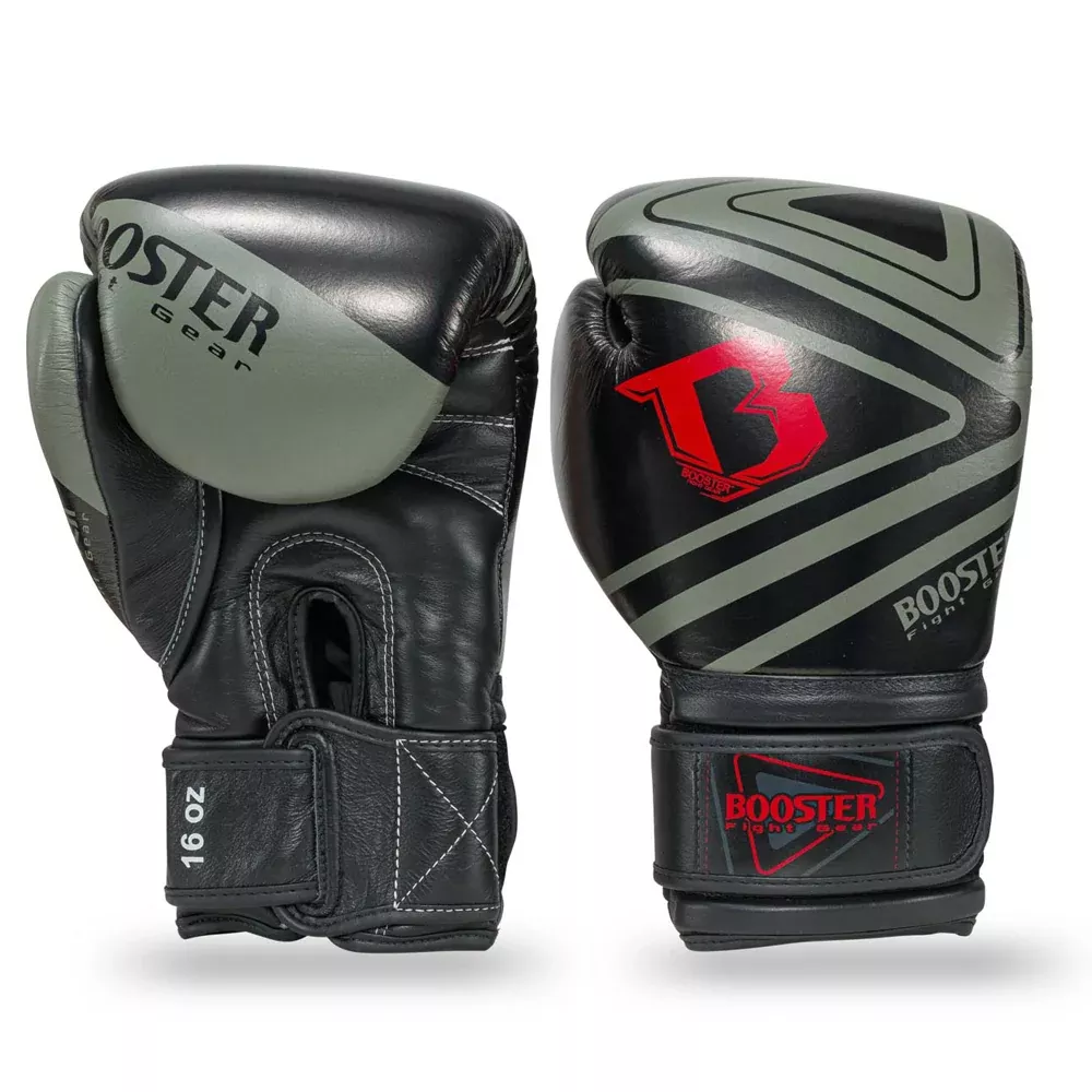 Booster PRO Gloves V10 BK/GY