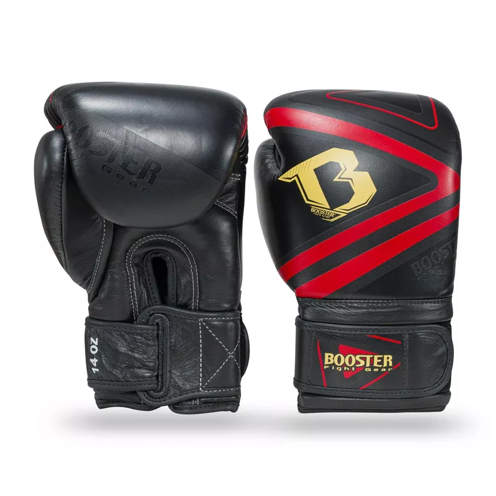 Booster PRO GlovesV10 BK/RD
