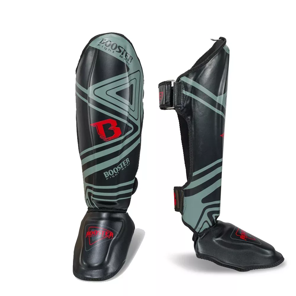 Booster Shinguard BSG V10 BK/GY