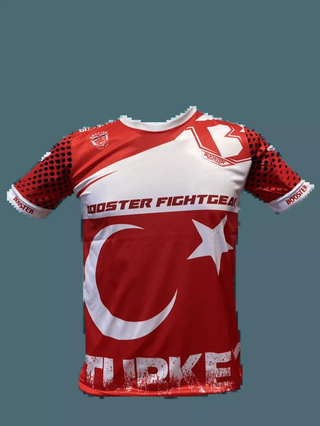 Booster T-shirtAD TURKY