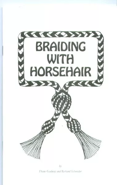 Braiding With Horsehair