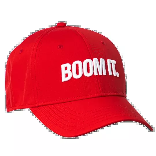 Bridgestone BOOM IT Golf Hat