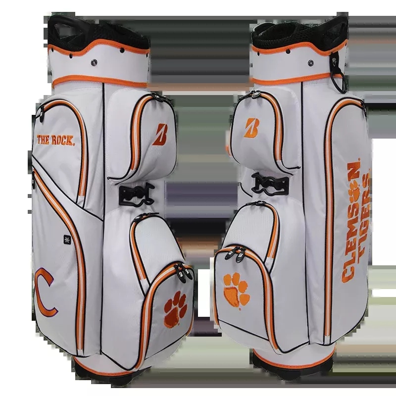 Bridgestone Golf NCAA Collegiate Cart Bag