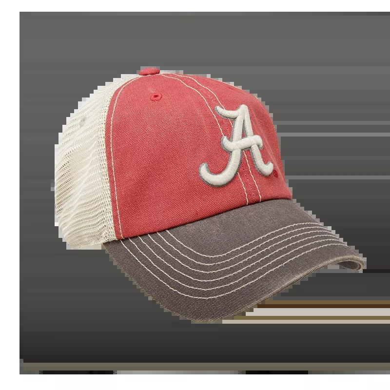 Bridgestone NCAA Relaxed Fit Mesh Hats