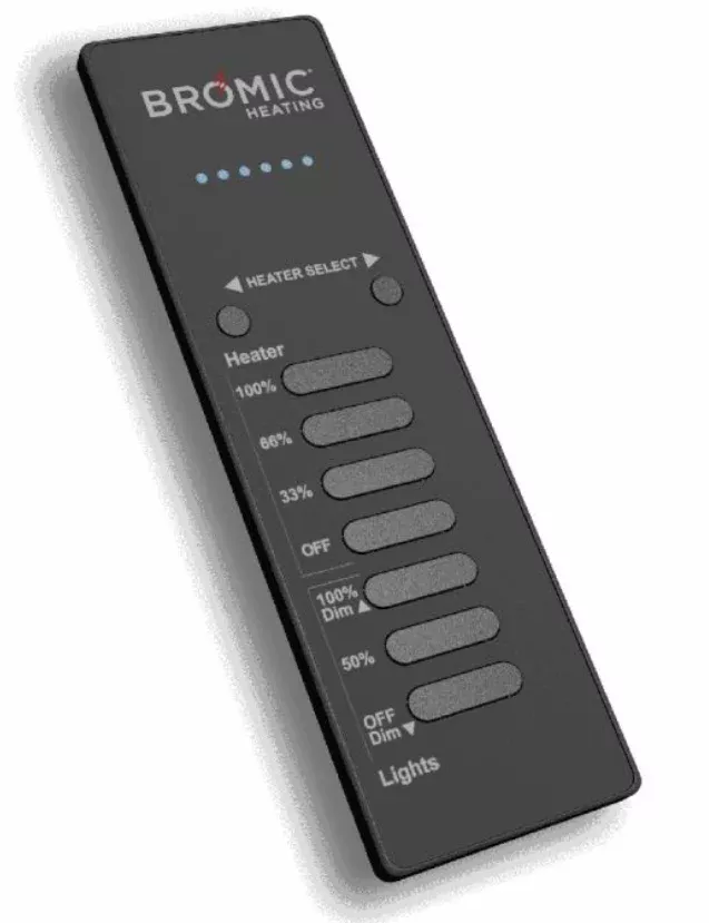 Bromic - Eclipse Master Remote - BH3623002-1