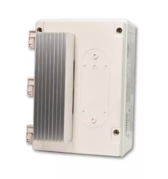Bromic Heating: Affinity Smart-Heat Control Dimmer Switch 2CH 12KW (6KW/CH)
