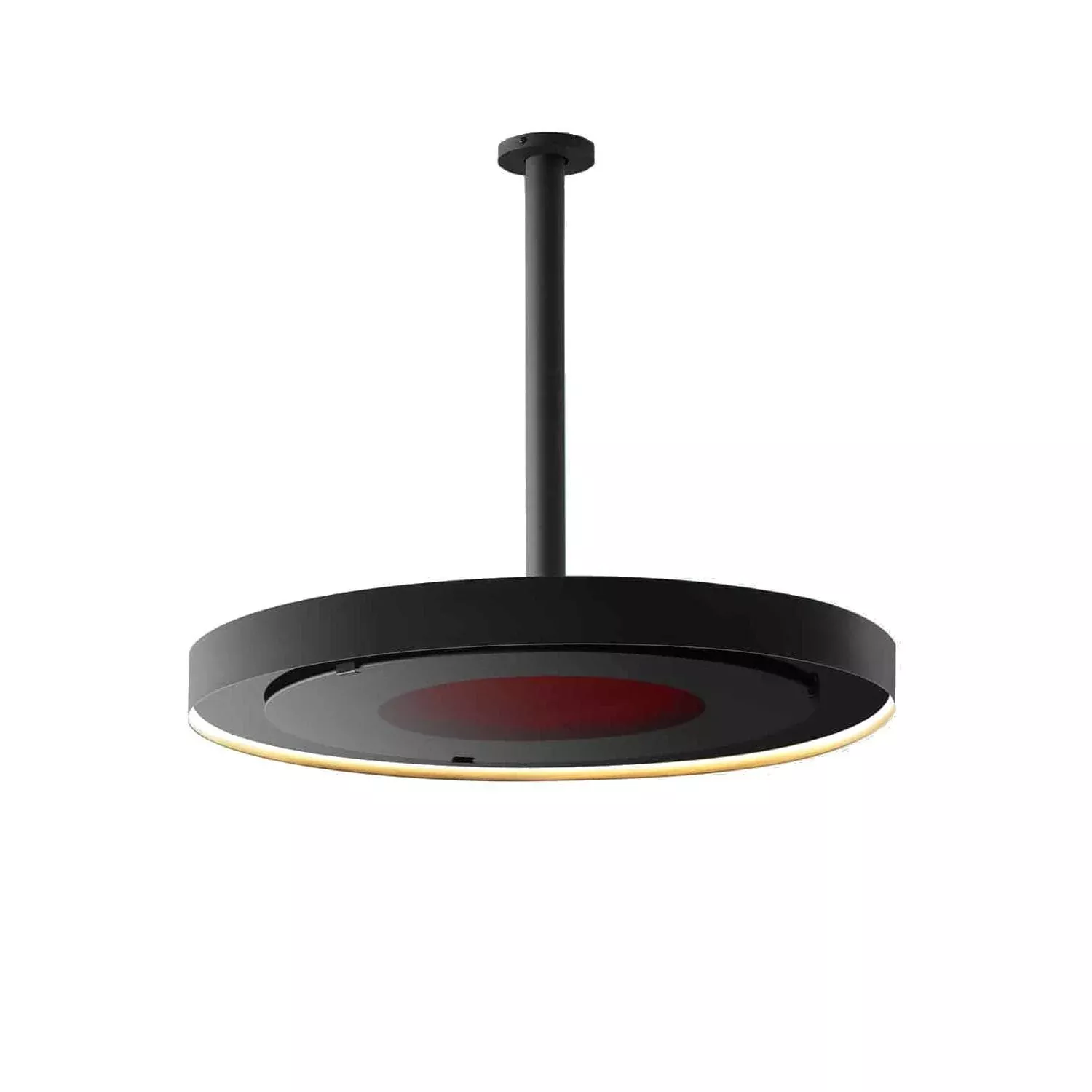 Bromic Heating: ECLIPSE ELECTRIC 24STRAIGHT CEILING POLE