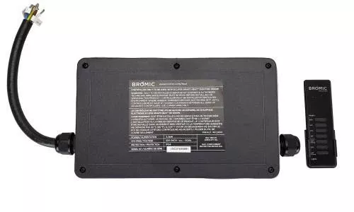 Bromic Heating: ECLIPSE ELECTRIC PENDANT DIMMER CONTROL
