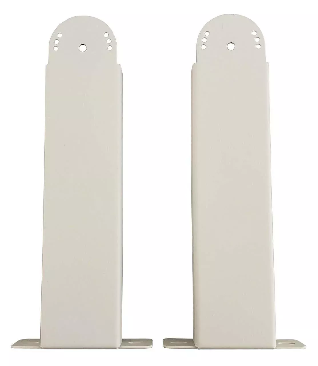 Bromic Heating: MOUNTING BRACKET TUNGSTEN ELECTRIC HEATERWHITE/LONG