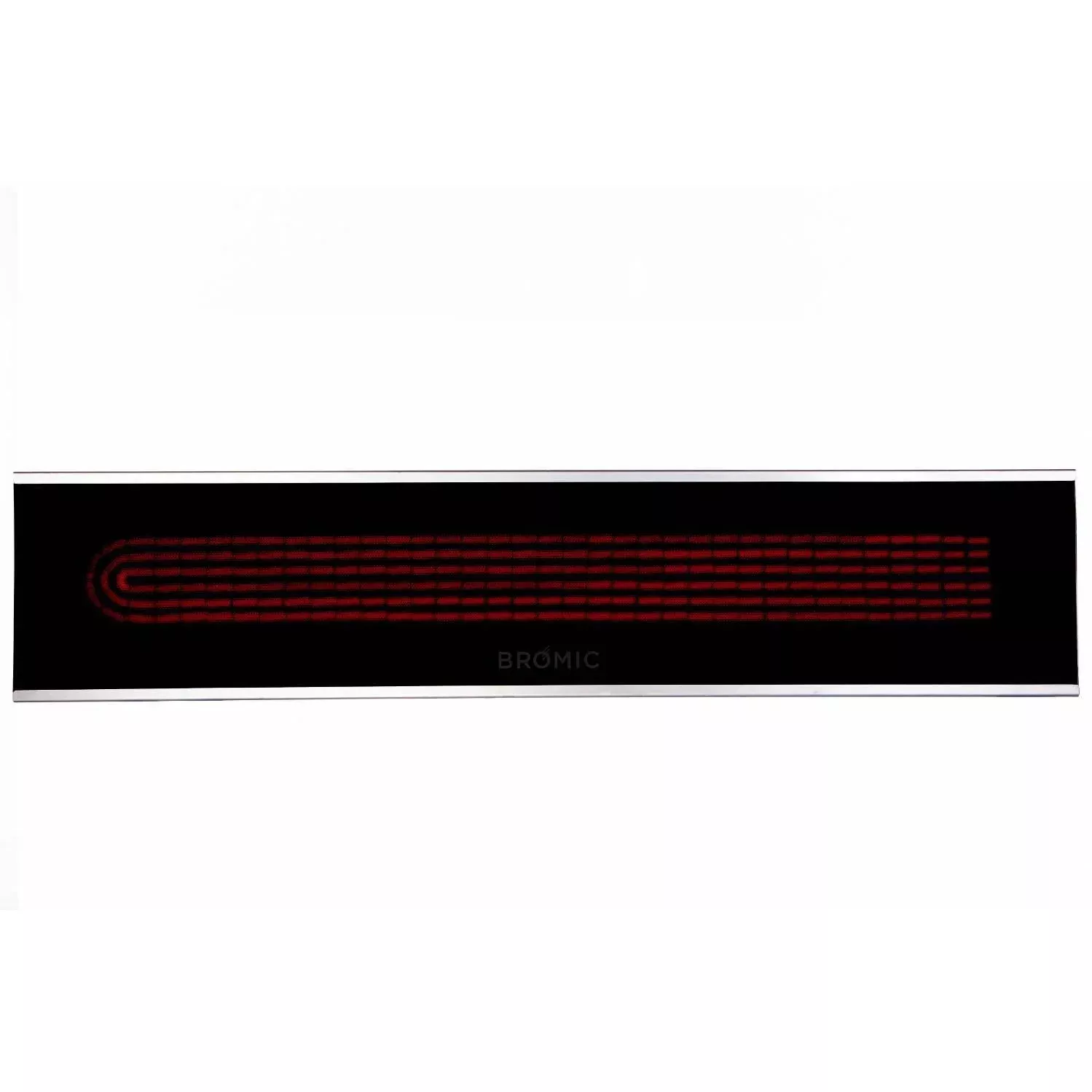 Bromic Heating: PLATINUM SMART-HEATELECTRIC 2300W BLACK