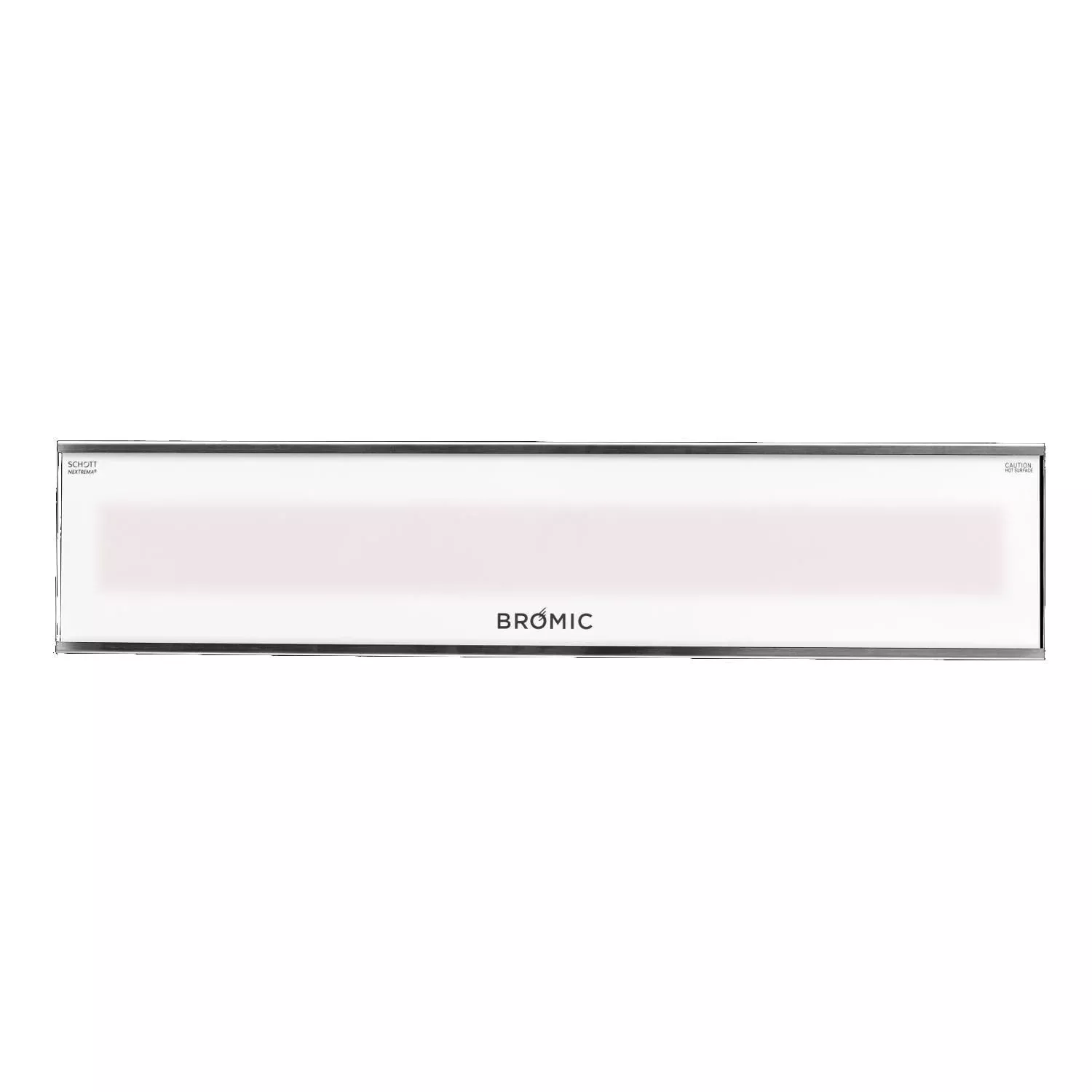 Bromic Heating: PLATINUM SMART-HEATELECTRIC MARINE 2300W WHITE