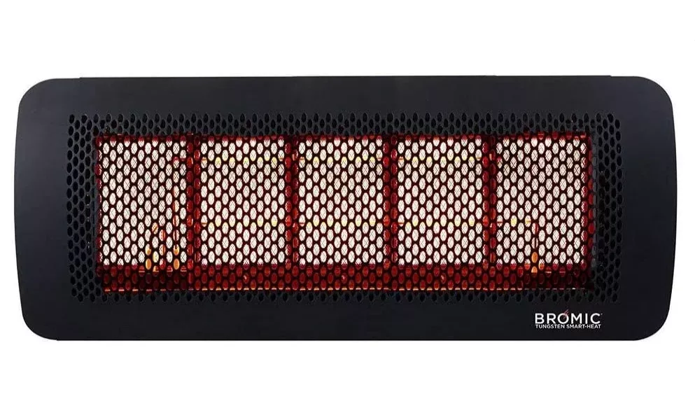 Bromic Heating: TUNGSTEN 500 - LPG