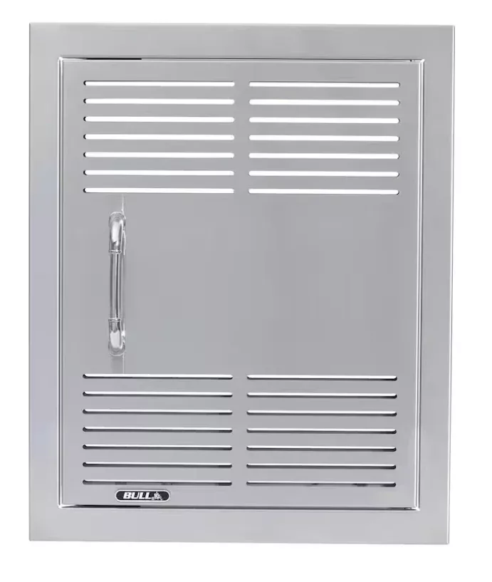 Bull Grills: 18"x22" Vented Vertical Single Acess Door