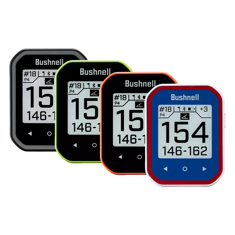 Bushnell Golf Phantom 3 Slope GPS Rangefinder