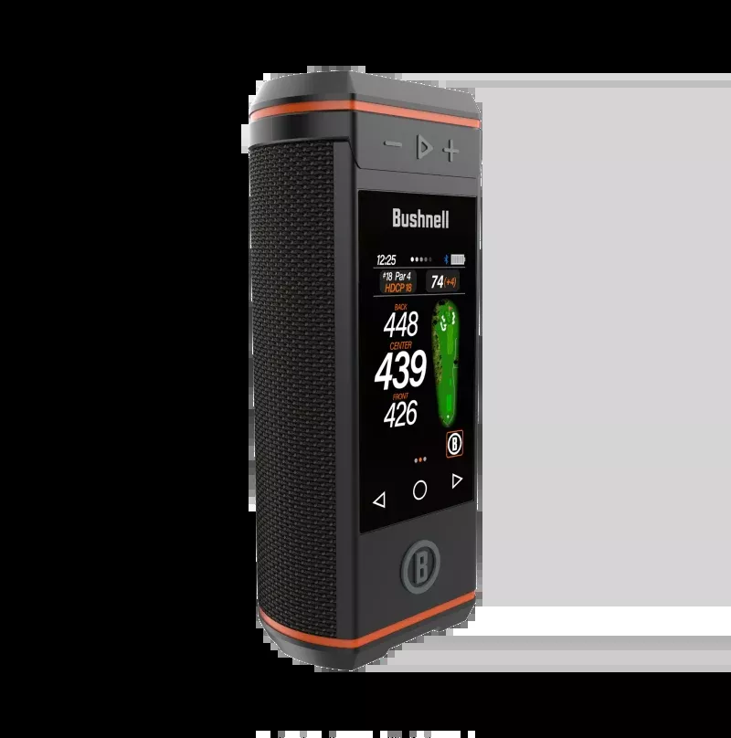 Bushnell Golf Wingman HD GPS Speaker