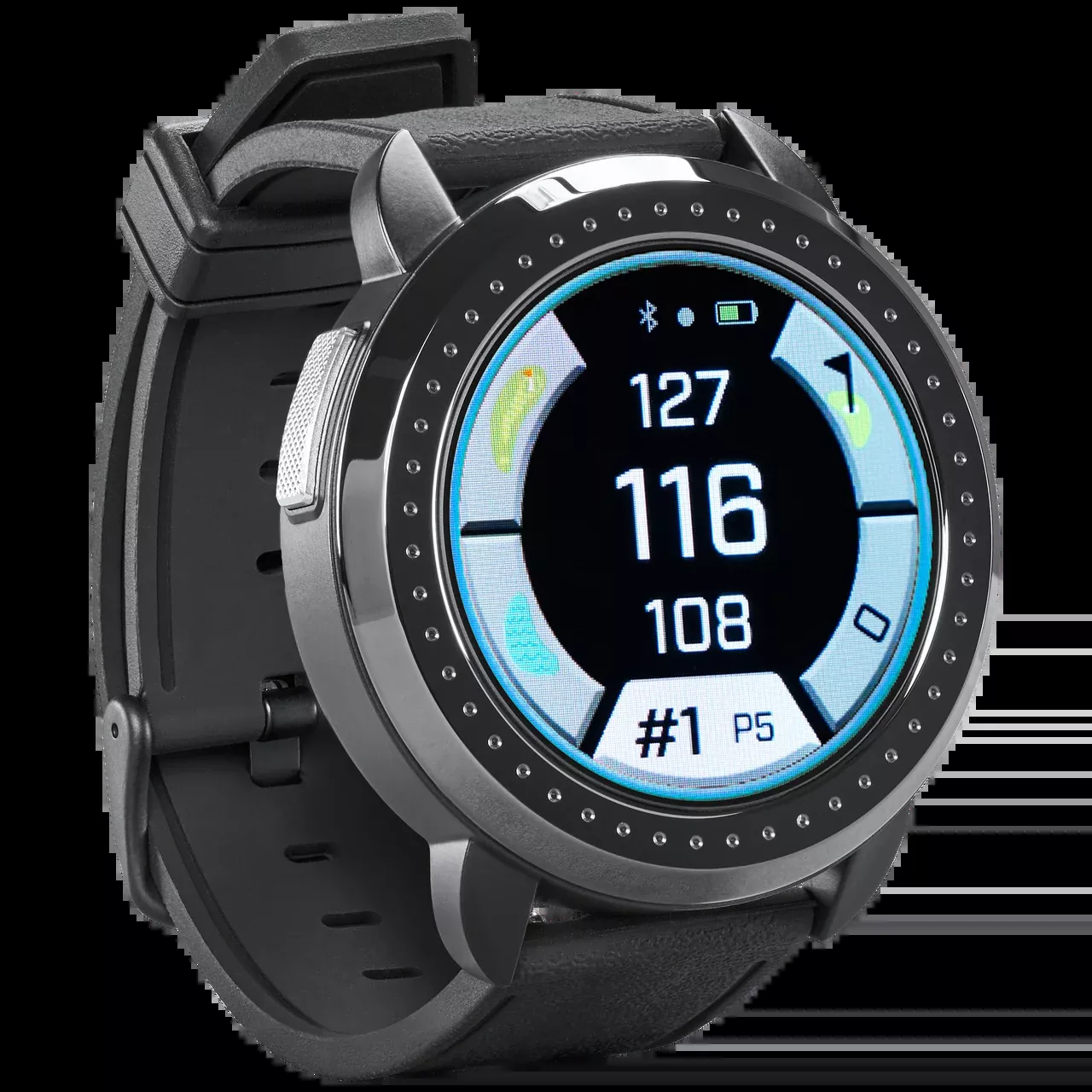 Bushnell Ion Elite Golf GPS Watch