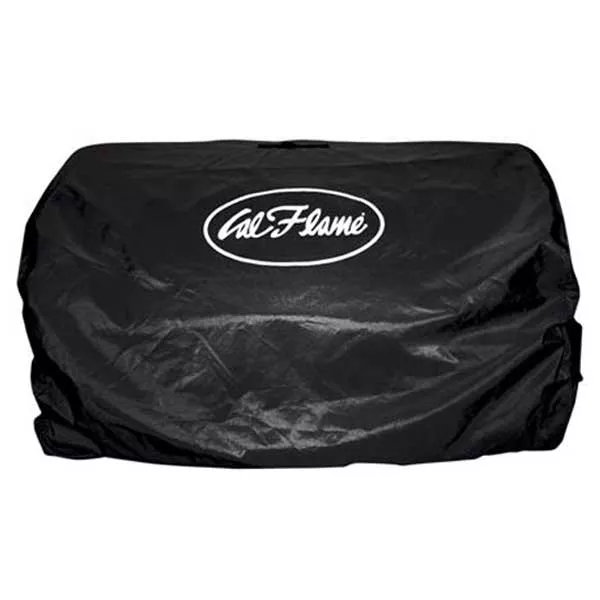Cal Flame Black Universal Adjustable Grill Cover - BBQC2345BB