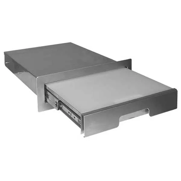 Cal Flame Pull Out Cutting Board - BBQ07891P