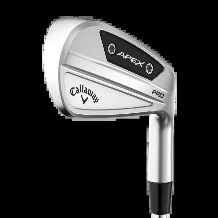 Callaway Apex Pro Irons Set - Steel