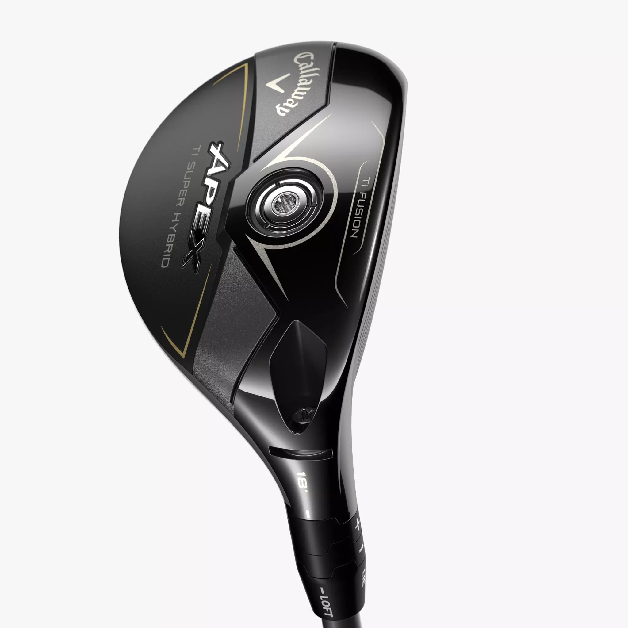 Callaway Apex Ti Super Hybrids