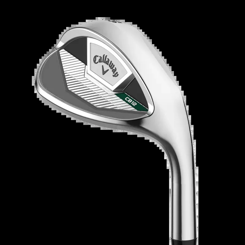 Callaway CB12 Golf Wedge - Graphite Shaft