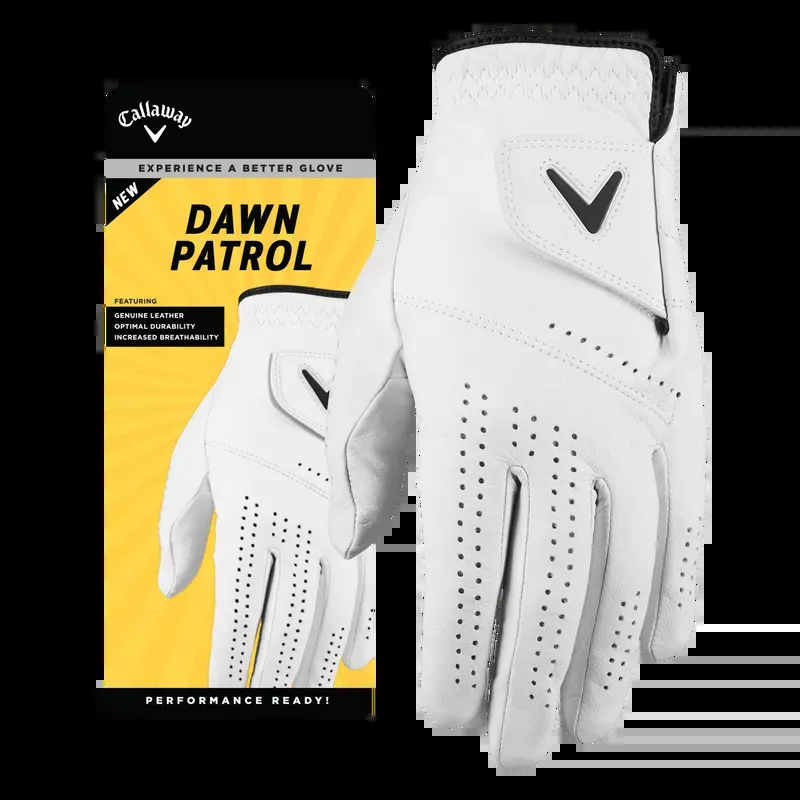 Callaway Dawn Patrol Golf Glove - Men's - 6 PACK