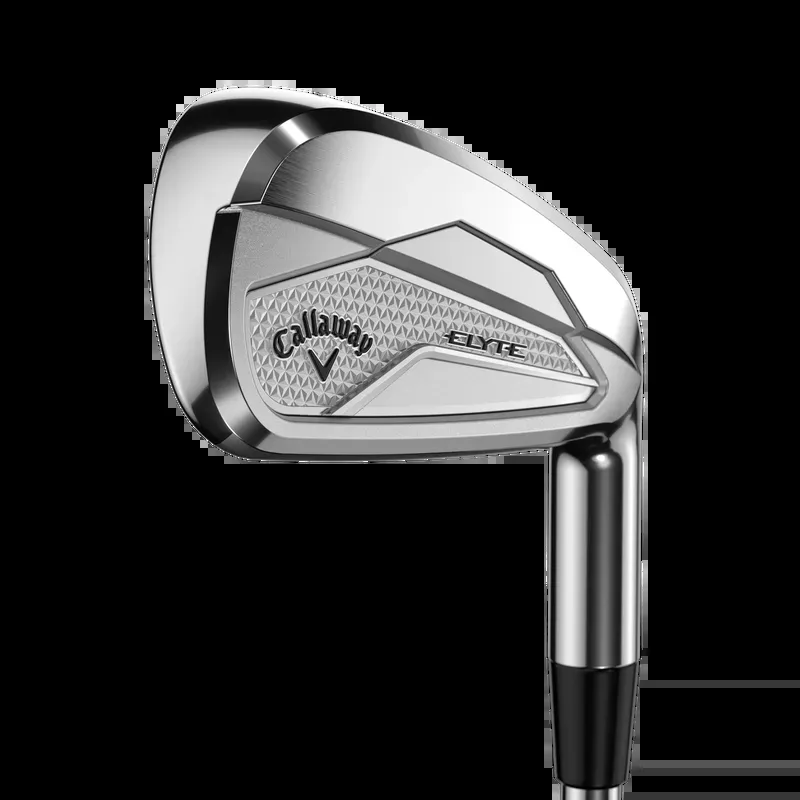 Callaway Elyte Irons - Graphite