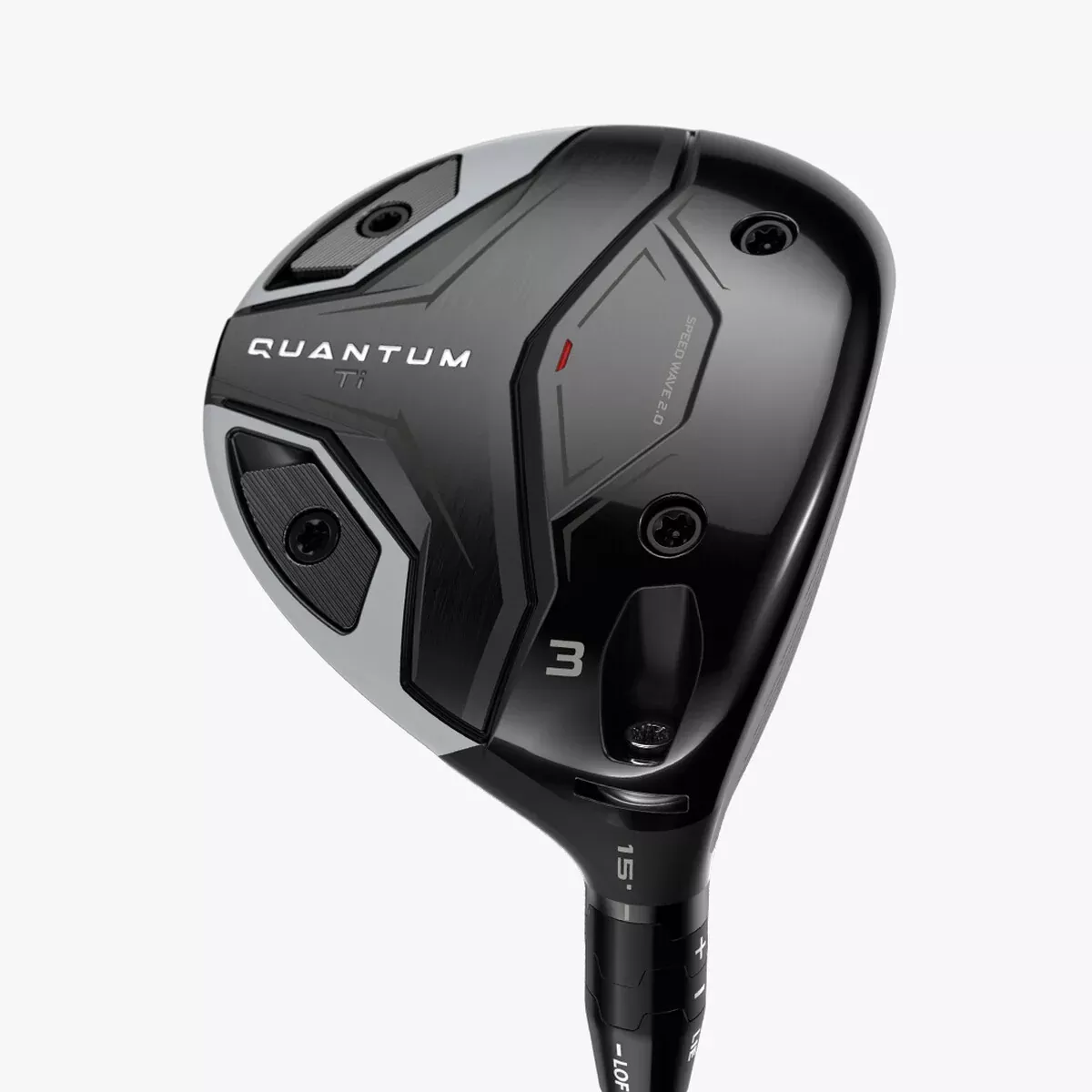 Callaway Golf Quantum Ti Fairway Woods