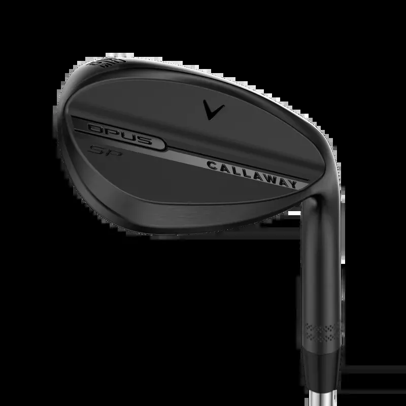 Callaway Opus SP Black Shadow Wedge - Free Custom Options
