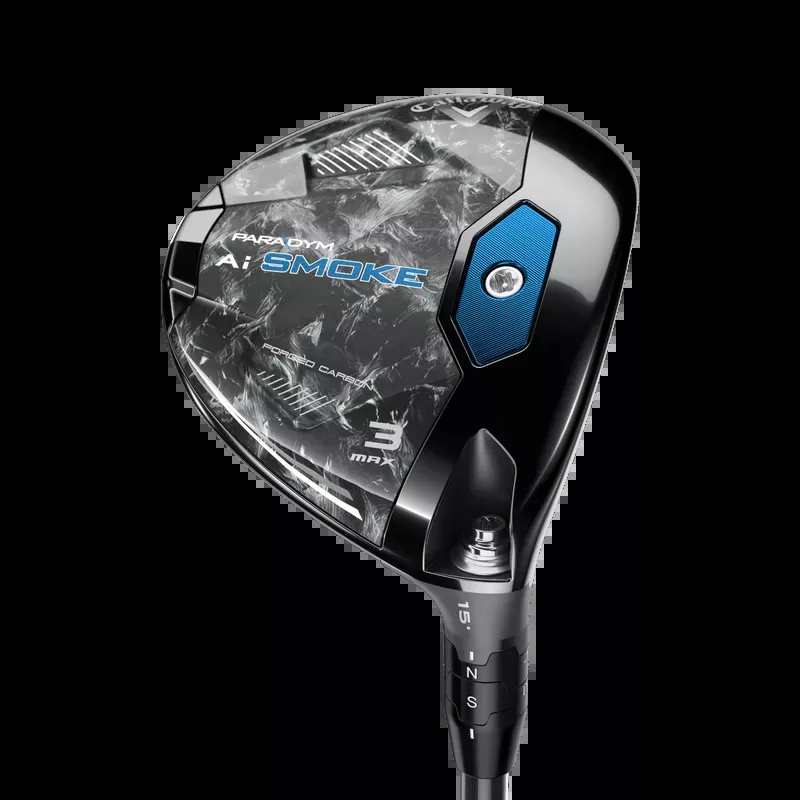 Callaway Paradym Ai Smoke MAX Fairway