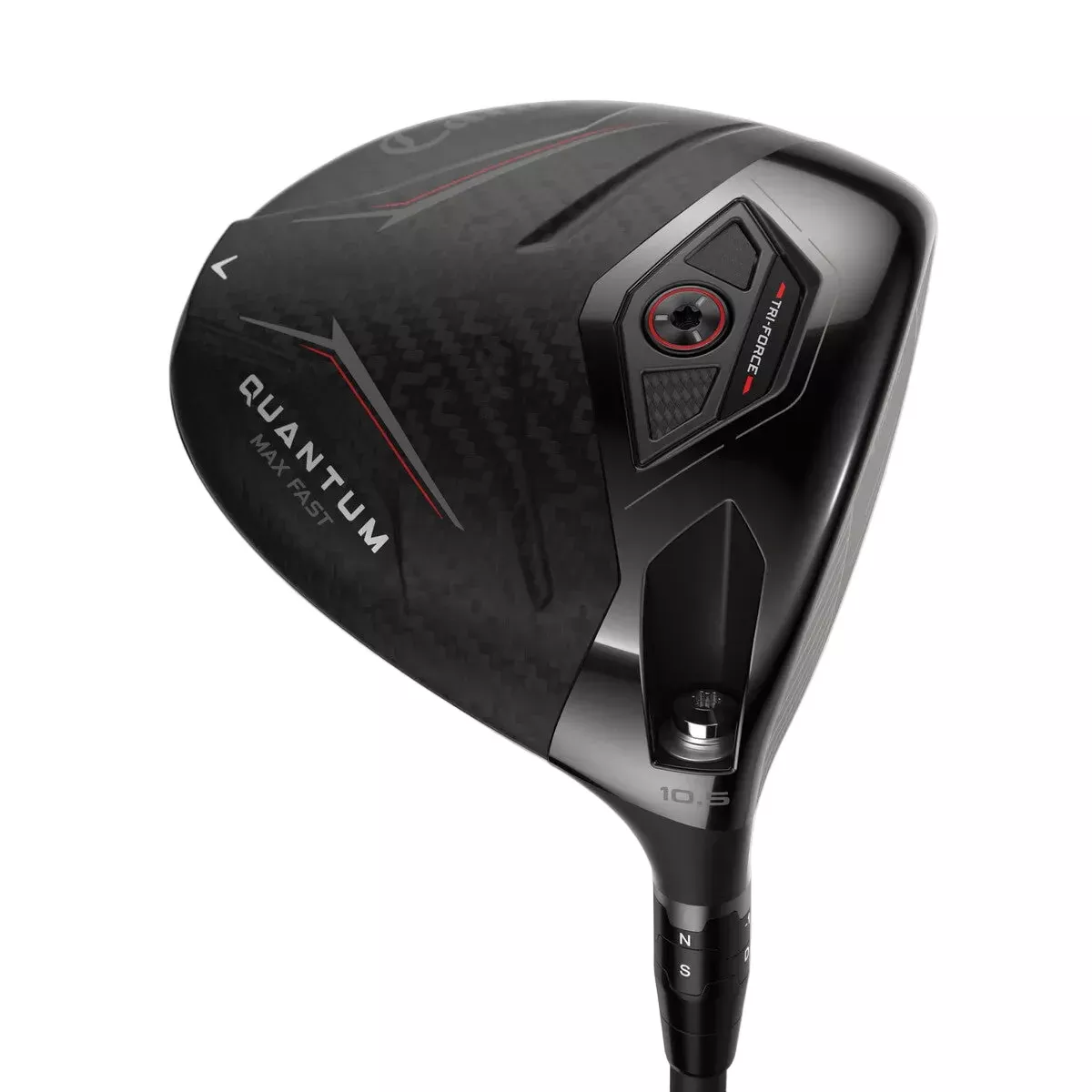 Callaway Quantum MAX Fast Driver