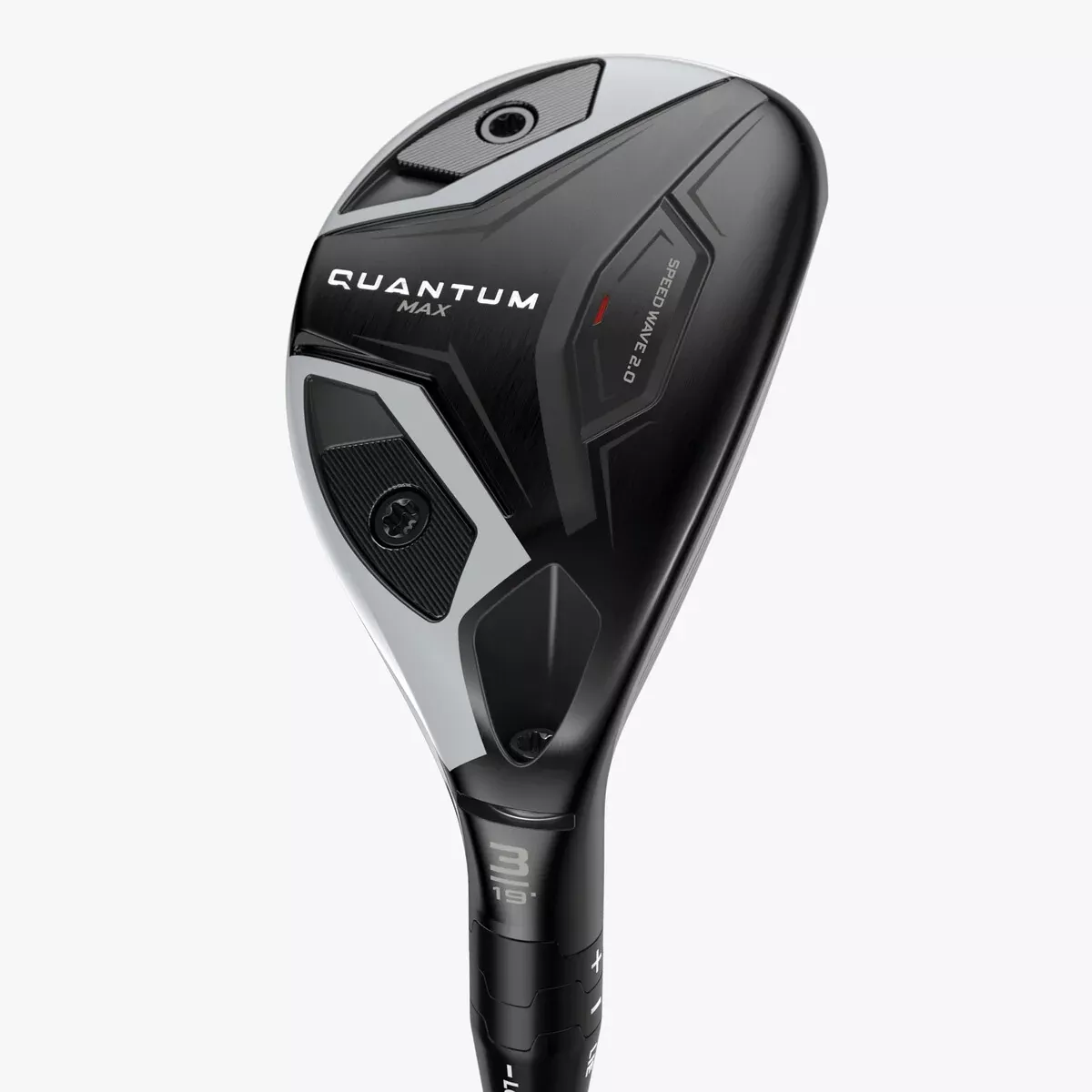 Callaway Quantum Max Hybrids