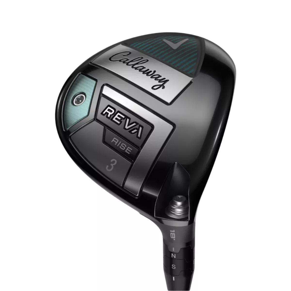 Callaway REVA RISE Women's Fairway Wood