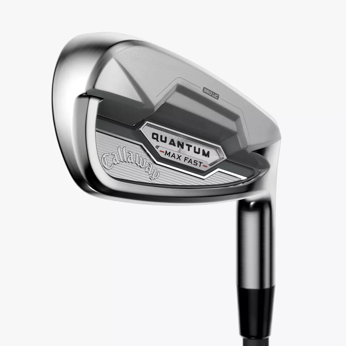 Callaway Women's Quantum Max Fast Irons Set