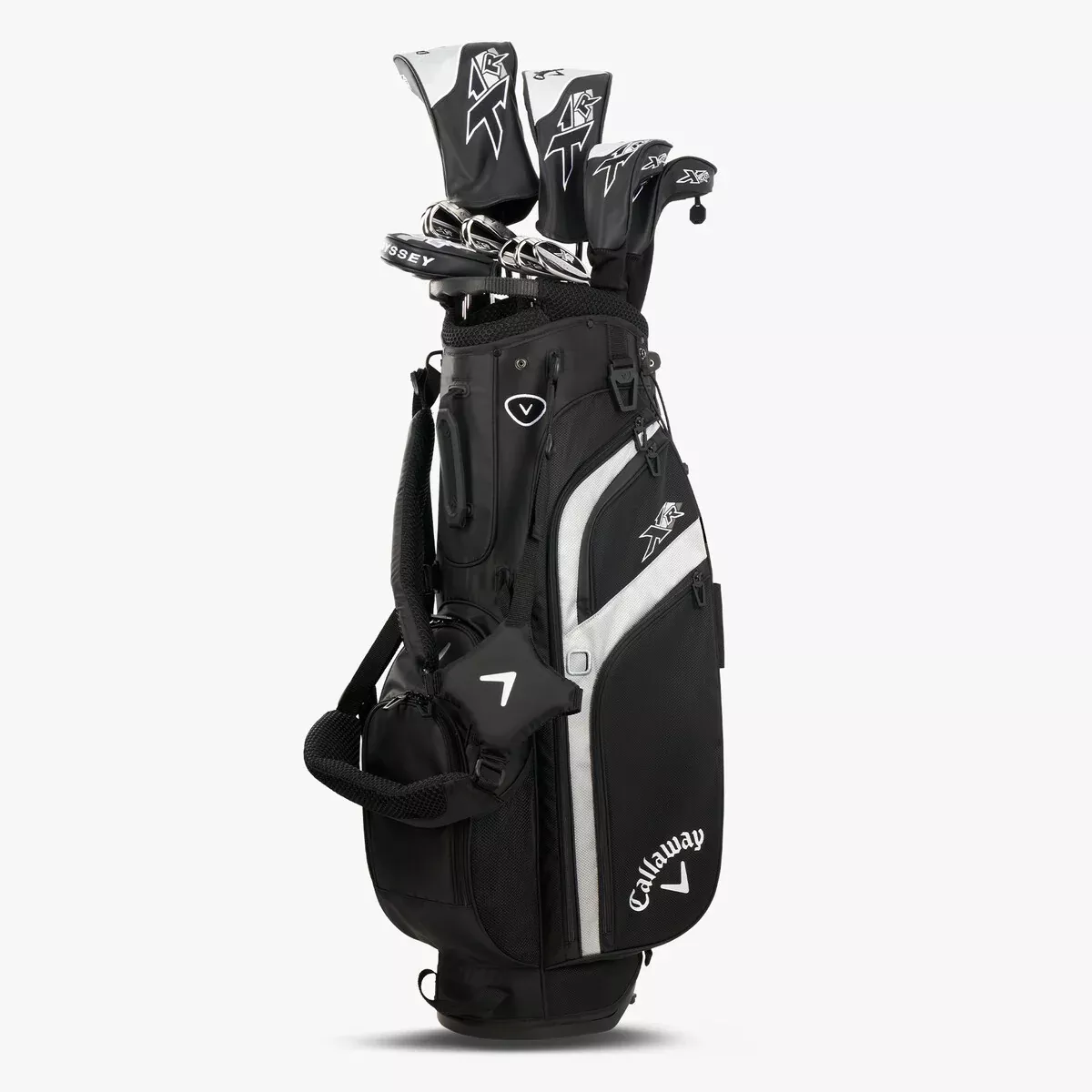Callaway XR 13-Piece Complete Men's Golf Set