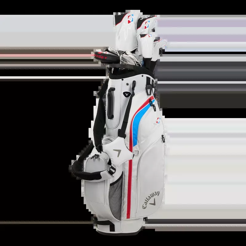Callaway XR 13 Piece Package Set - Graphite - Mens
