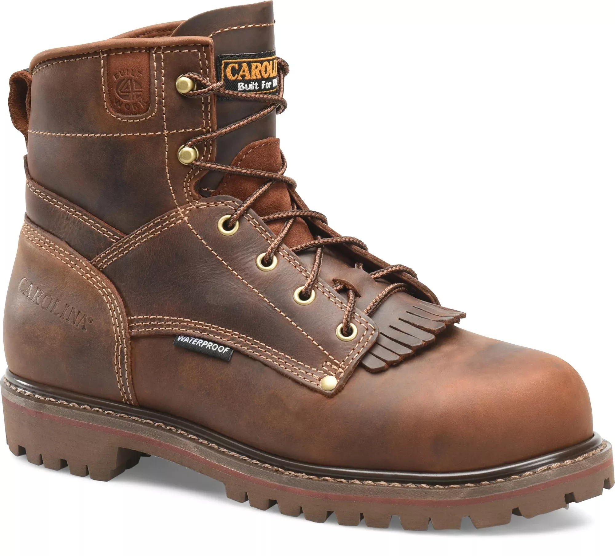 Carolina 28 CA7028 Series 6" Soft Toe Waterproof