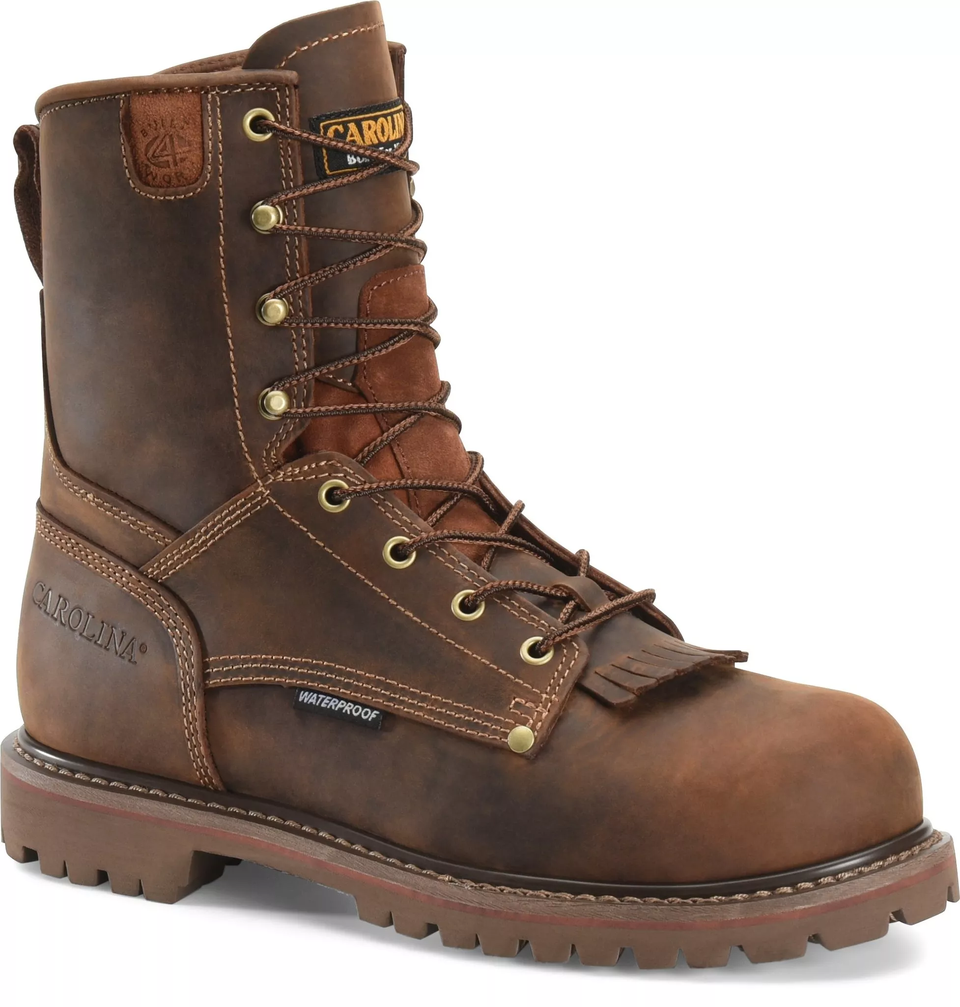 Carolina 28 Series CA8028 8" Soft Toe Waterproof