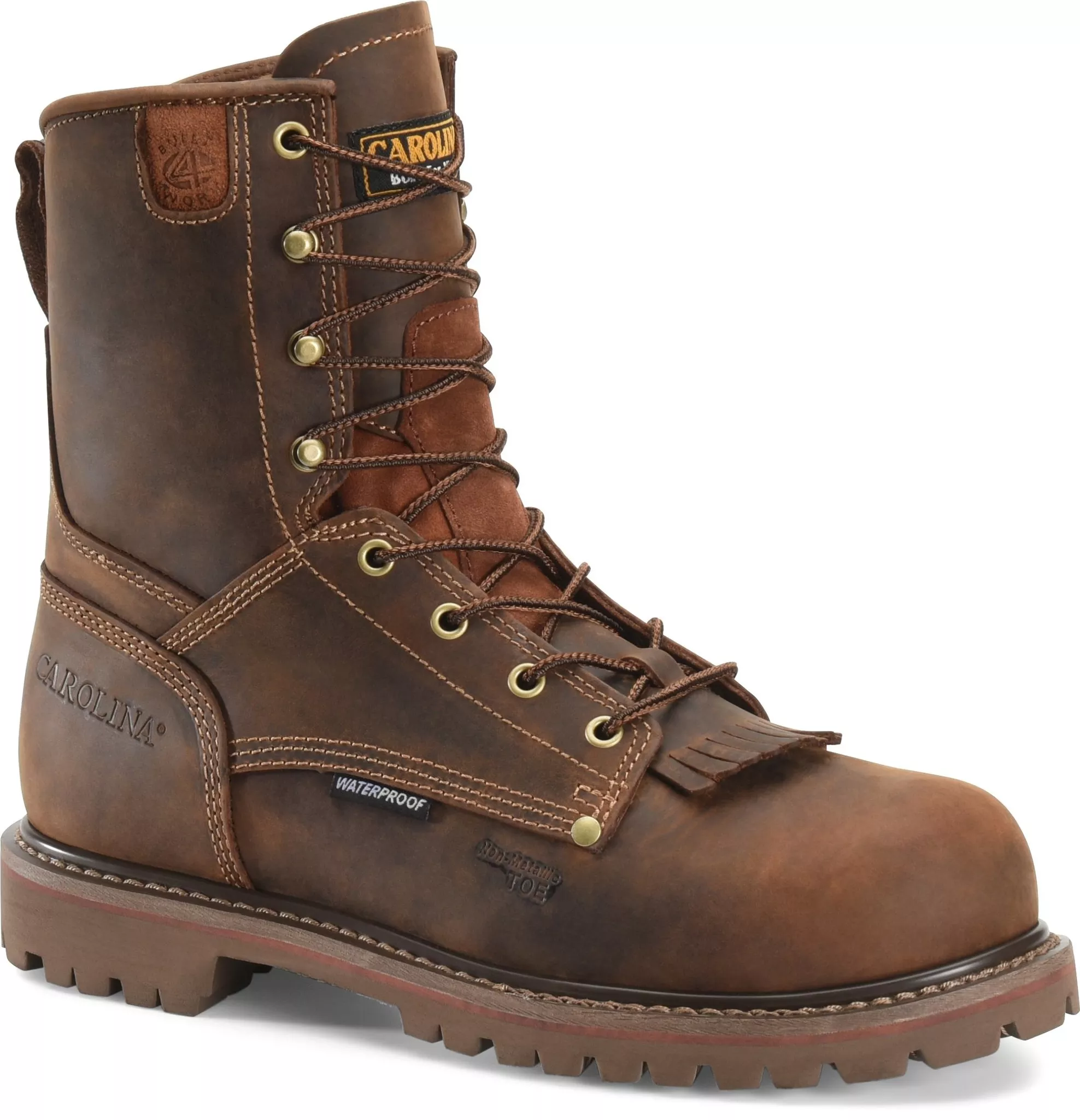 Carolina 28 Series CA8528 8” Composite Toe Waterproof