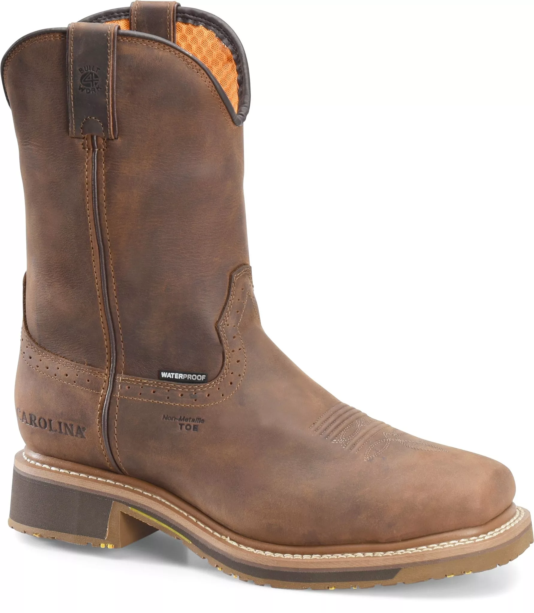 Carolina Anchor CA8536 10” Composite Toe Waterproof