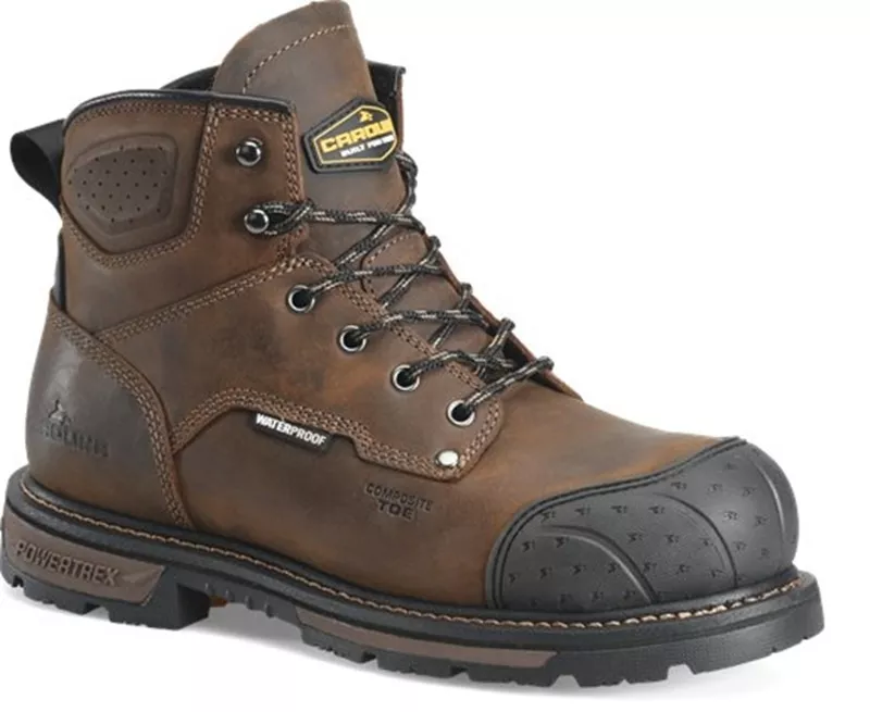 Carolina Blockade Waterproof Comp Toe CA3700